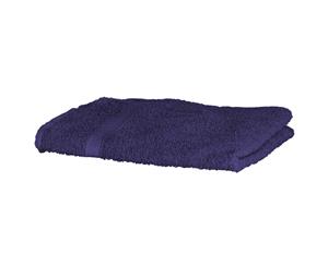Towel City Luxury Range 550 Gsm - Bath Towel (70 X 130 Cm) (Red) - RW1577