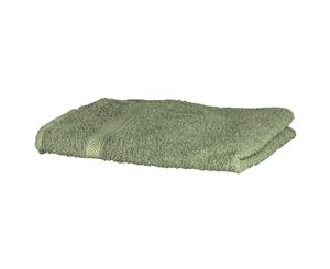 Towel City Luxury Range 550 Gsm - Hand Towel (50 X 90 Cm) (Navy) - RW1576