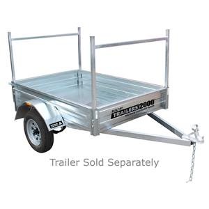Trailers 2000 4ft Carry Rack - 2 Pack