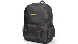 Travel Blue 20L Foldable Lightweight Backpack - Black