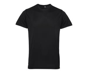 Tridri Unisex Childrens/Kids Performance T-Shirt (Black) - RW6183