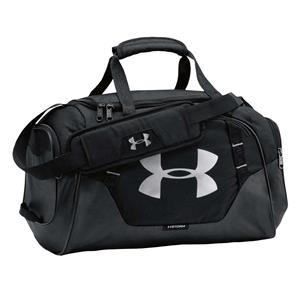 Under Armour Undeniable 3.0 Extra Small Grip Bag Black / Silver