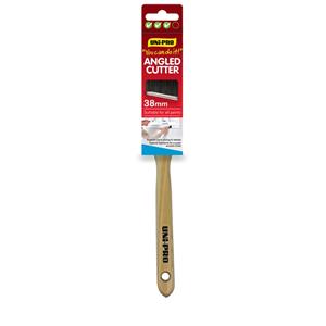 Uni-Pro 38mm You Can Do It Angled Sash Cutter Brush