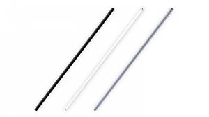 Ventair 90cm Extension Rods for Spyda Ceiling Fans - White