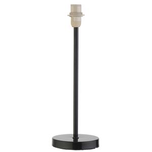 Verve Design 36cm Black Mardin Lamp Base