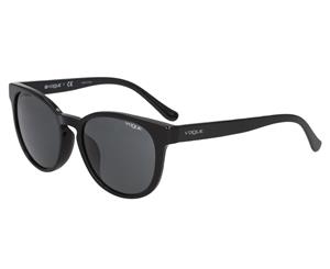 Vogue Women's Alternate Fit Sunglasses - Black/Grey