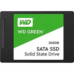 WD Green WDS240G2G0A 240GB SATAIII SSD Solid State Drive