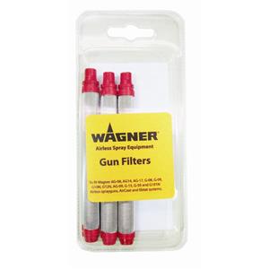 Wagner Airless Spray Gun Filters - 3 Pack
