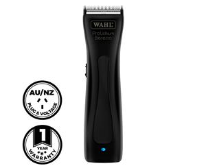 Wahl Professional Beretto Stealth Rechargeable Hair Clipper (Limited Edition)
