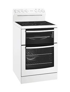 Westinghouse WLE645WA 60cm Electric Freestanding Cooker