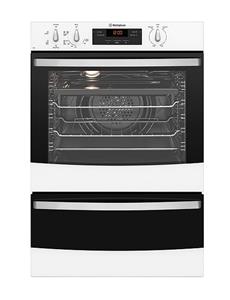Westinghouse WVE665W Electric Wall Oven
