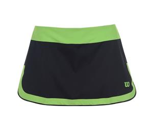 Wilson Women Perf Skirt Womens - Green