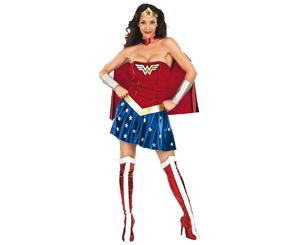 Wonder Woman Women's Metallic Costume