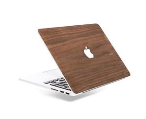Woodcessories EcoSkin Wood Skin For MacBook 15" Pro (Thunderbolt USB-C) - Walnut