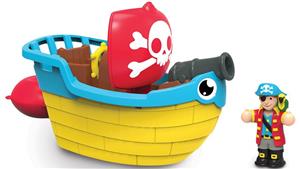Wow Toys Pip The Pirate Ship