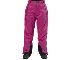 XTM Kid Unisex Snow Trousers Ninja Pant Berry - Pink