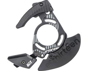 ethirteen LG1 Race Carbon Chainguide (28/34/38 Tooth Bash Guards)