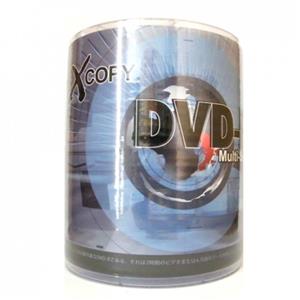 100" Xcopy 16x DVD-R