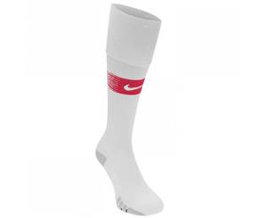 2018-2019 Portugal Nike Away Socks (White)