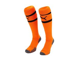 2019-2020 Valencia Away Puma Socks (Orange) - Kids