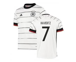 2020-2021 Germany Home Adidas Football Shirt (Kids) (HAVERTZ 7)