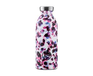 24Bottles Silk Collection Clima Bottle Water Bottle 500ml Cheetah
