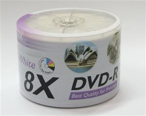 50" Ritek 8x -R DVD