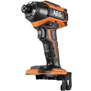 AEG 18V Fusion 6 Mode Impact Driver - Skin Only