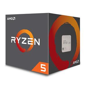 AMD Ryzen 5-2600