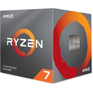 AMD Ryzen 7 3800X (100-100000025BOX) 4.5Ghz/AM4/36M/105W Boxed CPU w Wraith Prism Cooler
