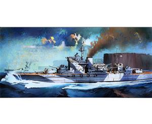 Academy 1/350 Ship HMS Warspite QE Class