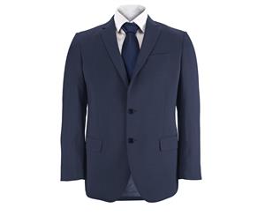 Alexandra Mens Icona Formal Slim Fit Work Suit Jacket (Navy) - RW3450