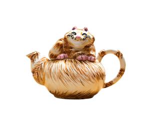 Alice in Wonderland Small Cheshire Cat Teapot