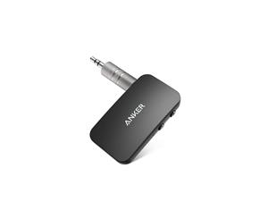 Anker Soundsync Bluetooth Receiver for Wireless Music Streaming - Black