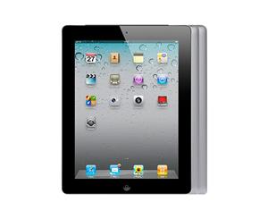 Apple iPad 2 Wi-Fi 16GB Black - Refurbished (A Grade)