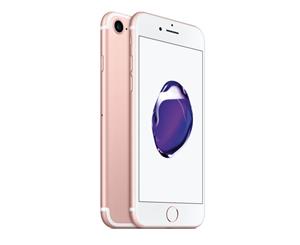 Apple iPhone 7 (256GB) - Rose Gold - Refurbished Grade A