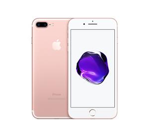 Apple iPhone 7 Plus 256GB Rose Gold (B Grade Refurb)