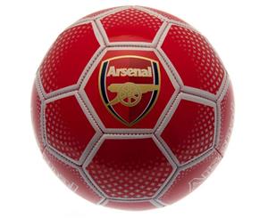 Arsenal Fc Diamond Football (Red) - BS1530