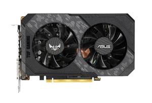 Asus Nvidia (TUF-GTX1660-O6G) 6GB GTX 1660 TUF PCI-E VGA Card