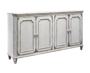 Avery Indoor Timber Sideboard Buffet In Antique White - Antique White - Buffets