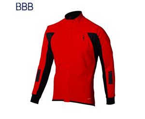 BBB Triguard LS Jersey - Red