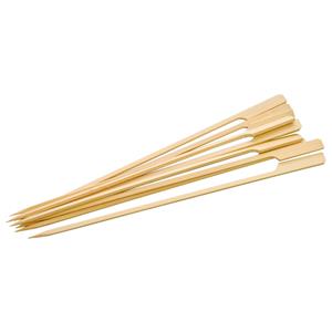 BBQ Buddy Flat Bamboo BBQ Skewers - 50 Pack