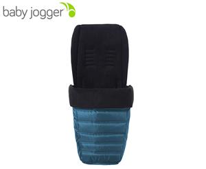 Baby Jogger Universal Foot Muff - Teal Blue
