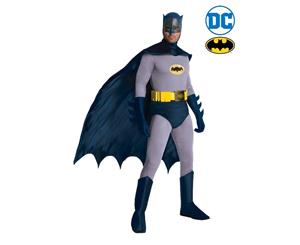 Batman 1966 Collector's Edition Adult Costume