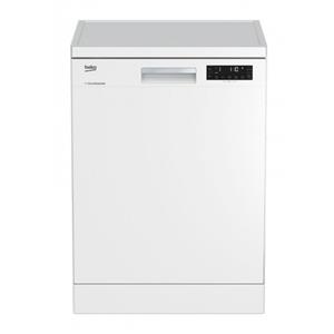 Beko - BDF1620W - 60cm Freestanding Dishwasher - White