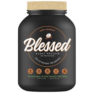 Blessed Protein Choc Coconut 960g