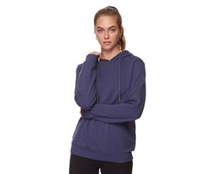 Bonds Women's Fleece Hoodie / Sweatshirt / Zip Through - Got The Blues