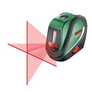 Bosch Universal Level 2 Cross-line Laser With Dots
