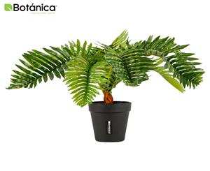 Botanica Artificial 45cm Fern Plant - Green