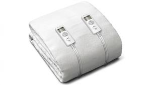 Breville BodyZone Double Antibacterial Fitted Heated Blanket